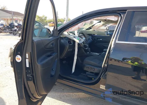 2018 Chevrolet Equinox Lt из США, поврежденный, VIN 2GNAXJEVXJ6307346